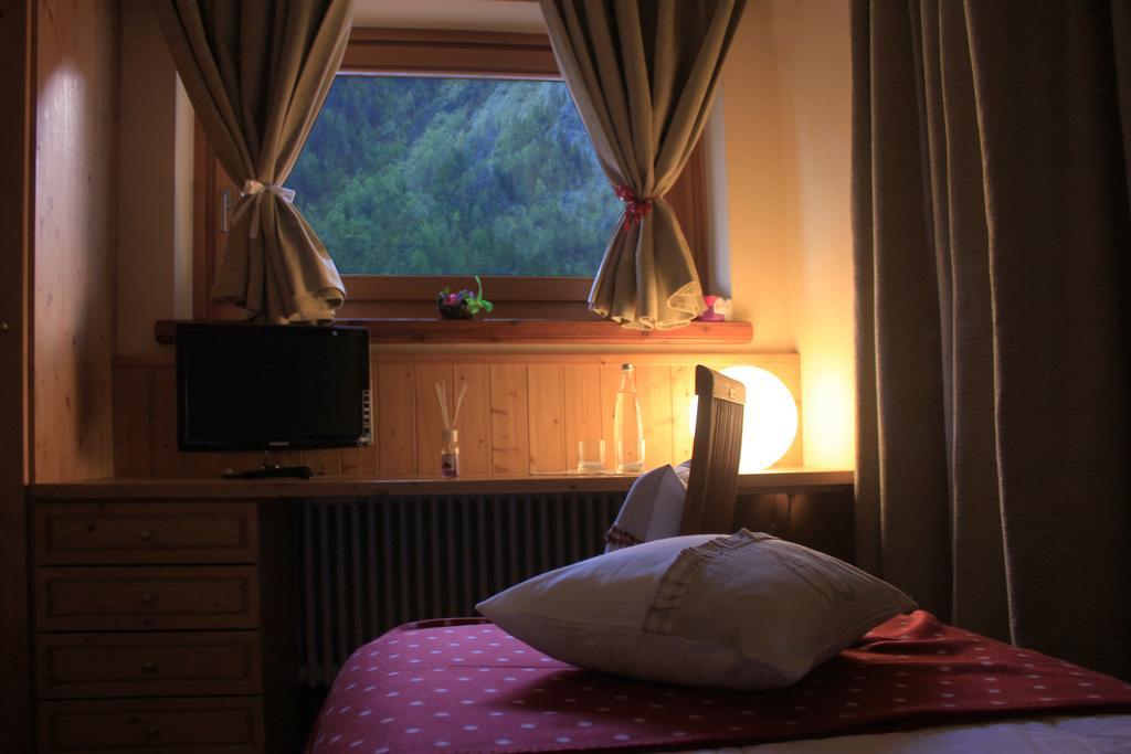 Hotel Shatush Courmayeur