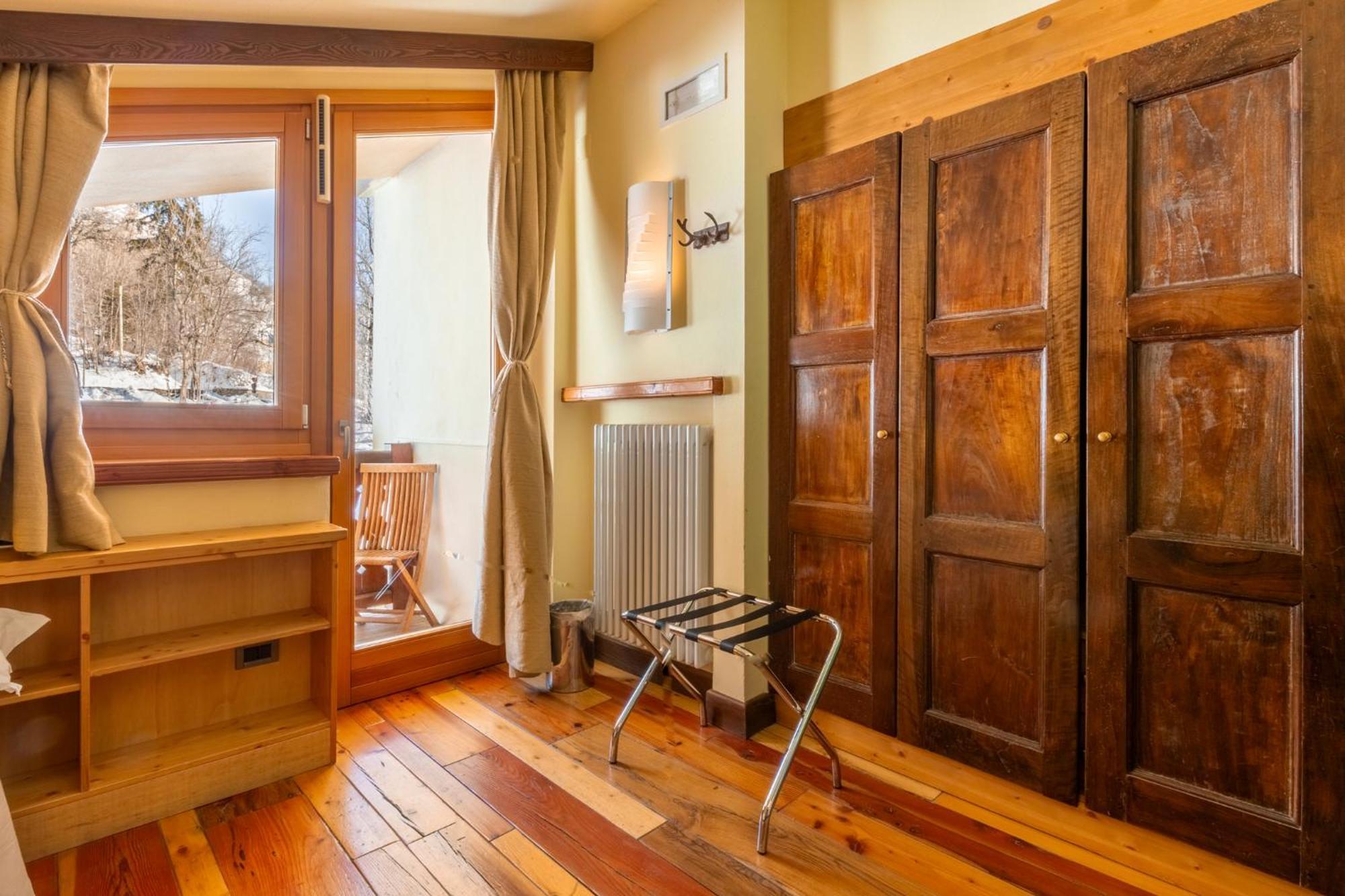 Shatush Courmayeur